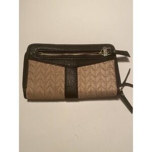 NICOLE by Nicole Miller Wallet Wristlet One Size ID Holder Change Pocket